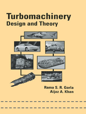 cover image of Turbomachinery